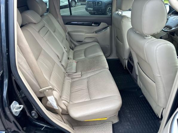 Toyota Land Cruiser Prado 120 Series Рестайлинг с пробегом 2008 года, цена 1 900 000 рублей, 278762 км, внедорожник, Автокод Объявления