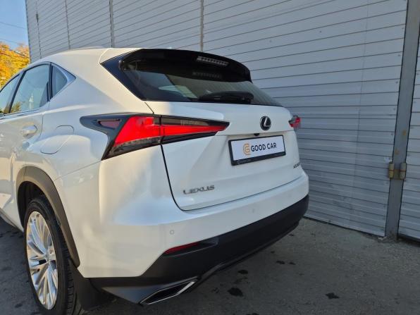 Lexus NX I Рестайлинг с пробегом 2018 года, цена 3 457 000 рублей, 113182 км, внедорожник, Автокод Объявления