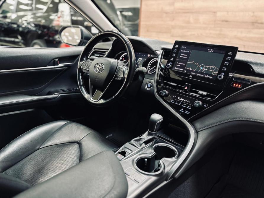 Toyota Camry VIII (XV70) Рестайлинг Уфа  - изображение 34