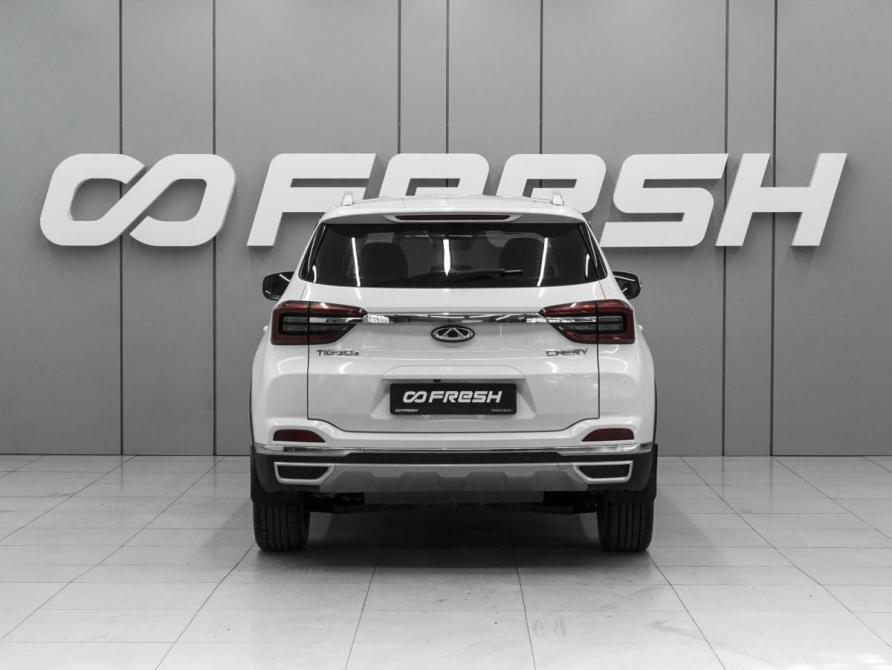 Chery Tiggo 4 I Рестайлинг Ростов-на-Дону  - изображение 4