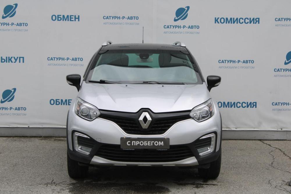 Renault Kaptur I Пермь  - изображение 2