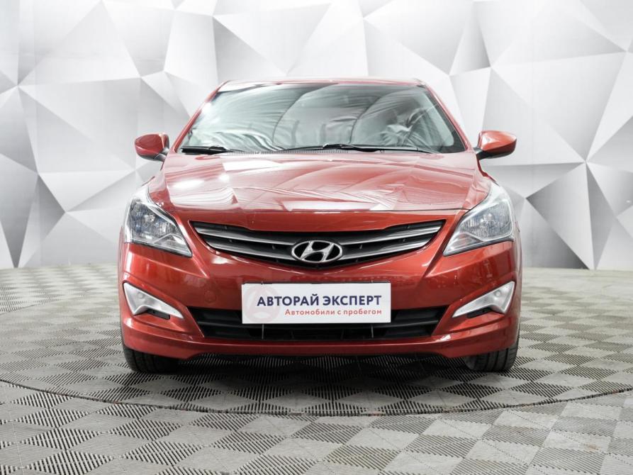 Hyundai Solaris I Рестайлинг Ульяновск  - изображение 8