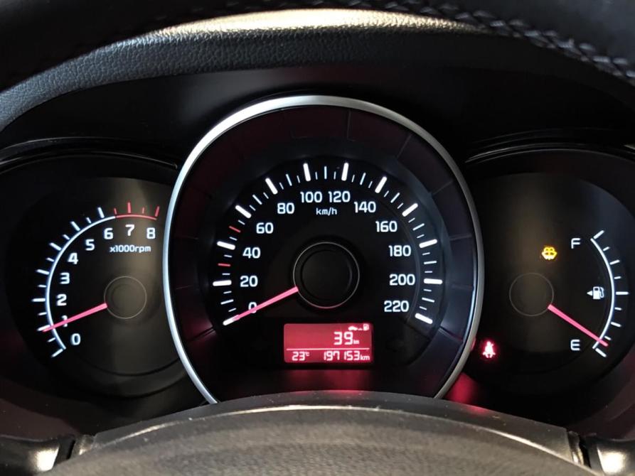 Kia Rio III Рестайлинг Казань  - изображение 16
