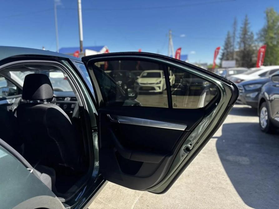 Skoda Octavia III (A7) Рестайлинг Альметьевск  - изображение 21
