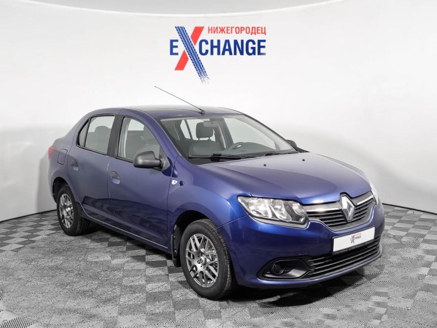 Renault Logan II Нижний Новгород  - изображение 3
