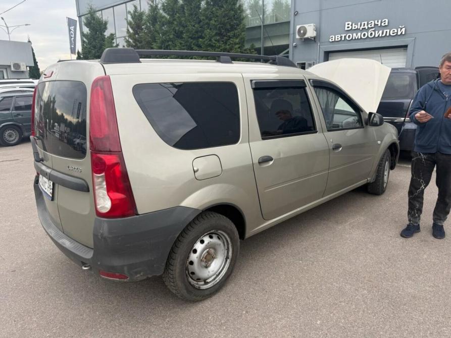 Lada (ВАЗ) Largus I Воронеж  - изображение 1