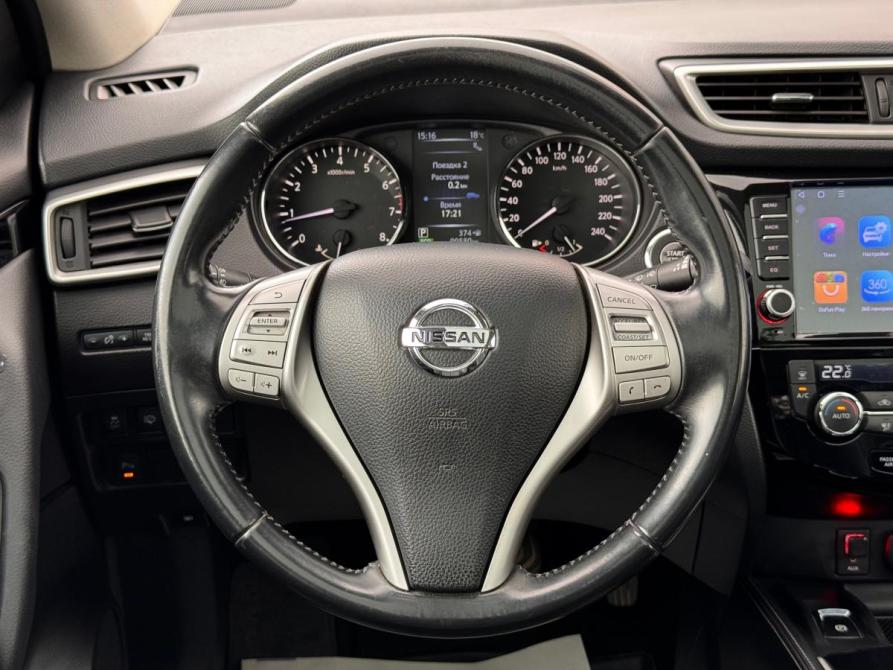 Nissan Qashqai II Пермь  - изображение 18