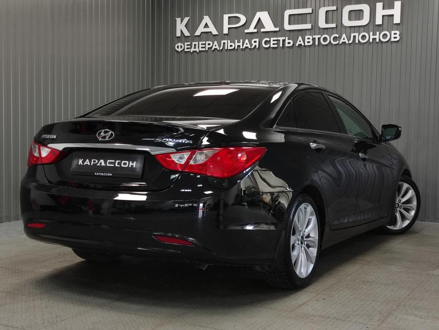Hyundai Sonata VI (YF) Пермь  - изображение 2