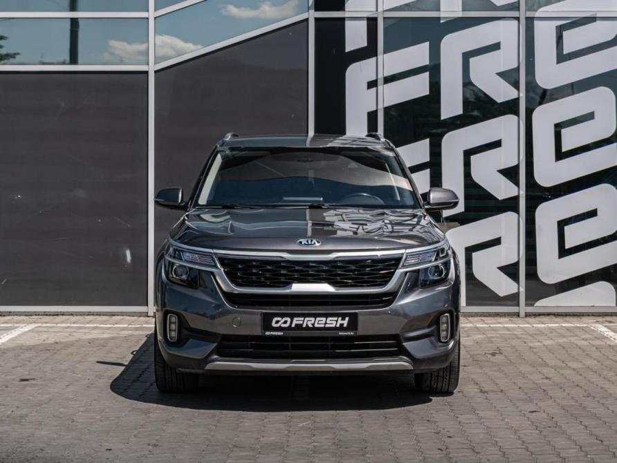 Kia Seltos I Краснодар  - изображение 3