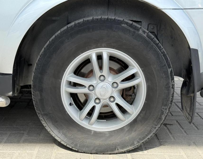 SsangYong Kyron I Рестайлинг Липецк  - изображение 11