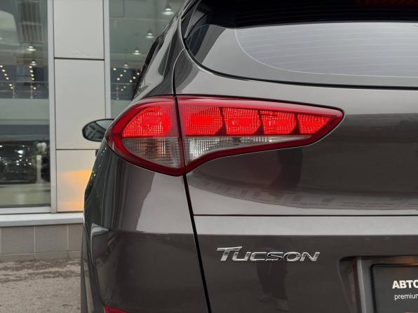 Hyundai Tucson III с пробегом 2016 года, цена 1 545 000 рублей, 189000 км, внедорожник, Автокод Объявления