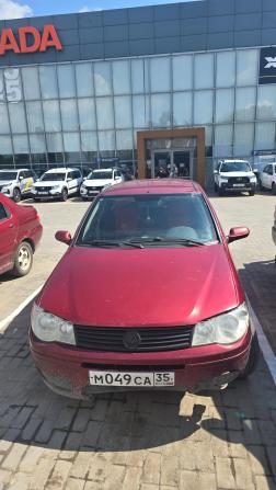 Fiat Albea I Рестайлинг с пробегом 2007 года, цена 150 000 рублей, 234000 км, седан, Автокод Объявления
