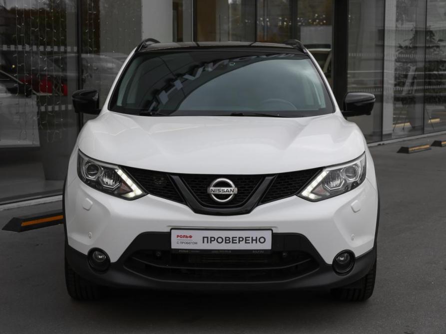 Nissan Qashqai II Москва  - изображение 2