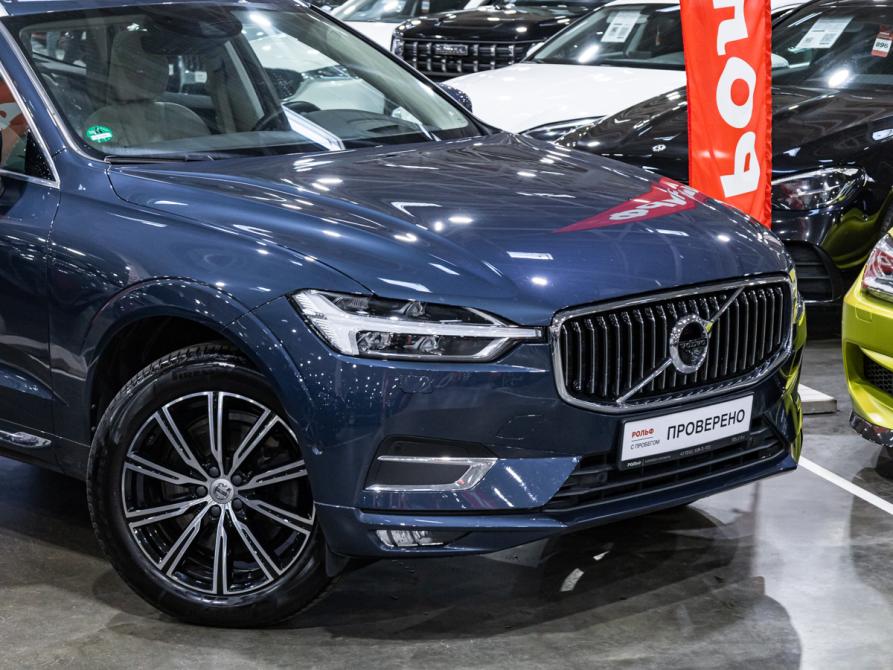 Volvo XC60 II Санкт-Петербург  - изображение 5