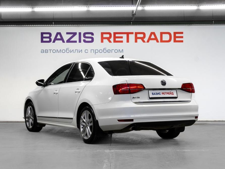 Volkswagen Jetta VI Рестайлинг Тюмень  - изображение 8