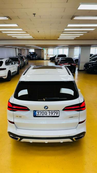BMW X5 IV (G05/G18) Рестайлинг Великий Новгород  - изображение 8