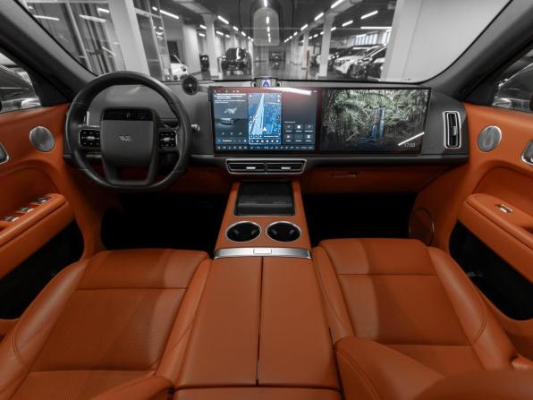 Li Auto (Lixiang) L7 I с пробегом 2023 года, цена 4 450 000 рублей, 147431 км, внедорожник, Автокод Объявления
