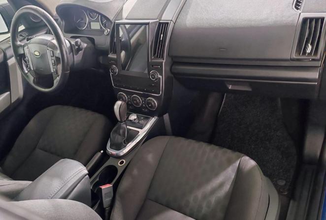 Land Rover Freelander II с пробегом 2008 года, цена 680 000 рублей, 317000 км, внедорожник, Автокод Объявления