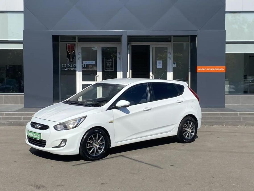 Hyundai Solaris I Краснодар  - изображение 3