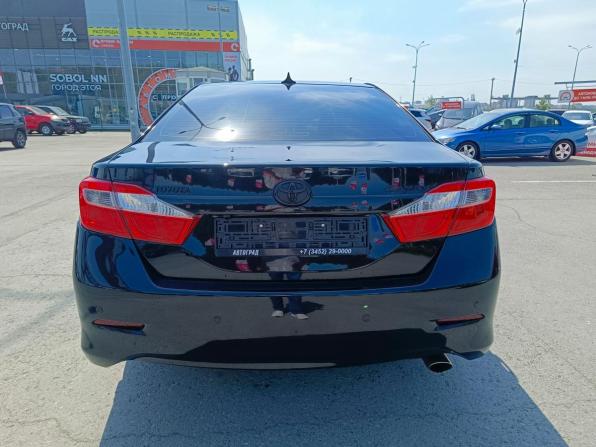 Toyota Camry VII (XV50) с пробегом 2013 года, цена 1 679 995 рублей, 235830 км, седан, Автокод Объявления