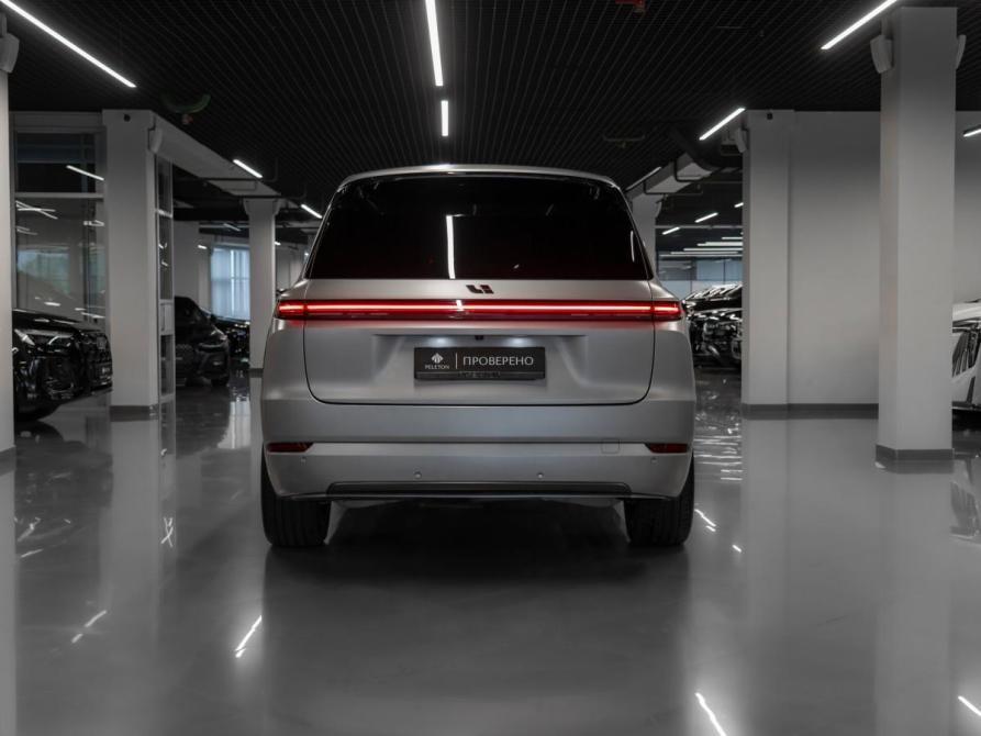 Li Auto (Lixiang) L9 I Москва  - изображение 6