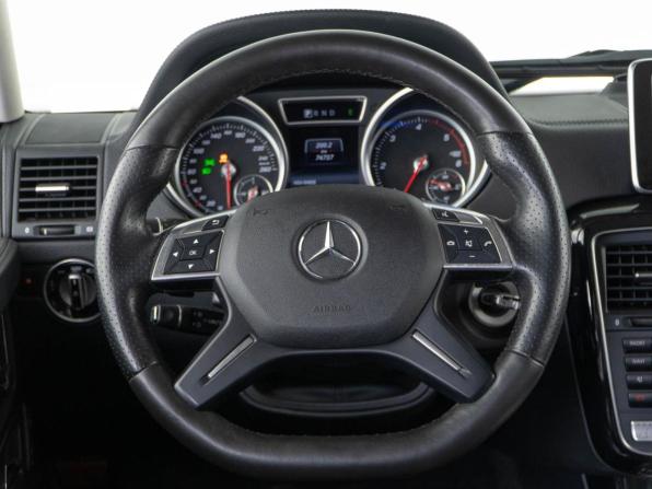 Mercedes-Benz G-Класс II (W463) Рестайлинг 4 с пробегом 2015 года, цена 7 497 077 рублей, 74737 км, внедорожник, Автокод Объявления