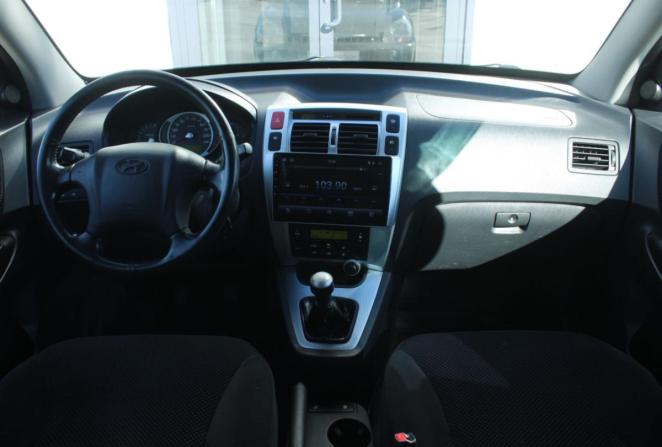 Hyundai Tucson I с пробегом 2007 года, цена 670 000 рублей, 201074 км, внедорожник, Автокод Объявления