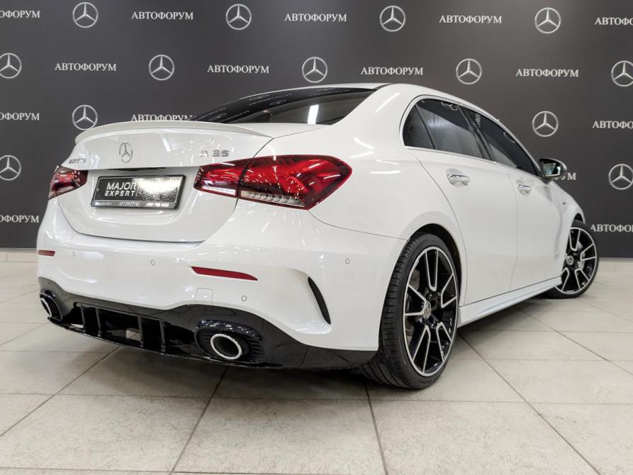 Mercedes-Benz A-Класс AMG II (W177) Москва  - изображение 5
