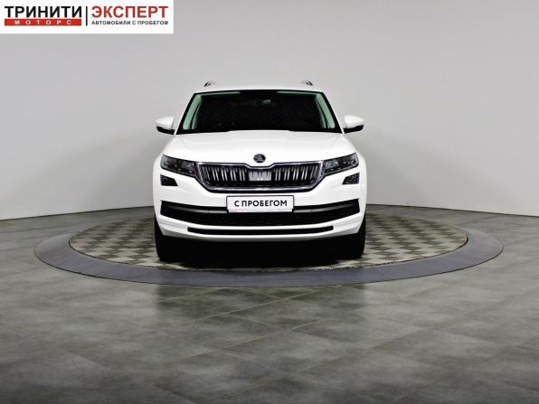 Skoda Kodiaq I с пробегом 2020 года, цена 3 457 000 рублей, 45485 км, внедорожник, Автокод Объявления