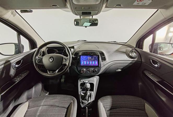 Renault Kaptur I с пробегом 2020 года, цена 1 716 000 рублей, 96894 км, внедорожник, Автокод Объявления