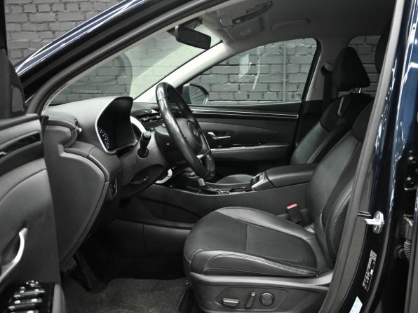 Hyundai Tucson IV с пробегом 2023 года, цена 3 300 000 рублей, 91282 км, внедорожник, Автокод Объявления