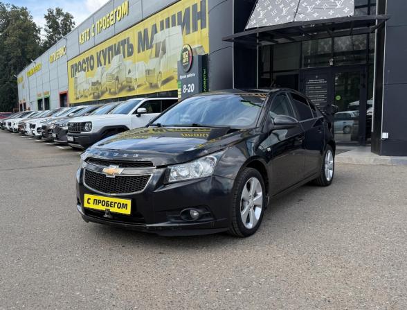 Chevrolet Cruze I с пробегом 2011 года, цена 680 000 рублей, 164962 км, седан, Автокод Объявления
