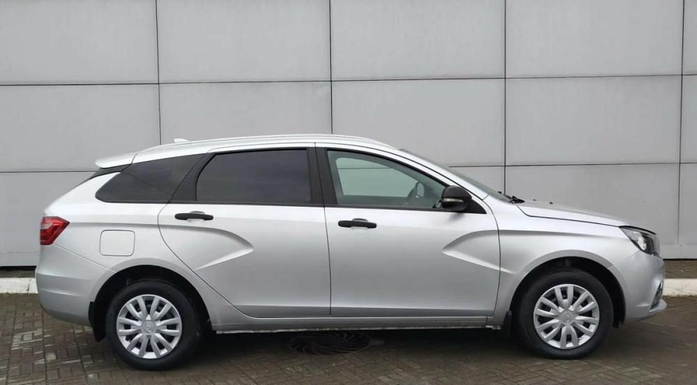 Lada (ВАЗ) Vesta I Челябинск  - изображение 4