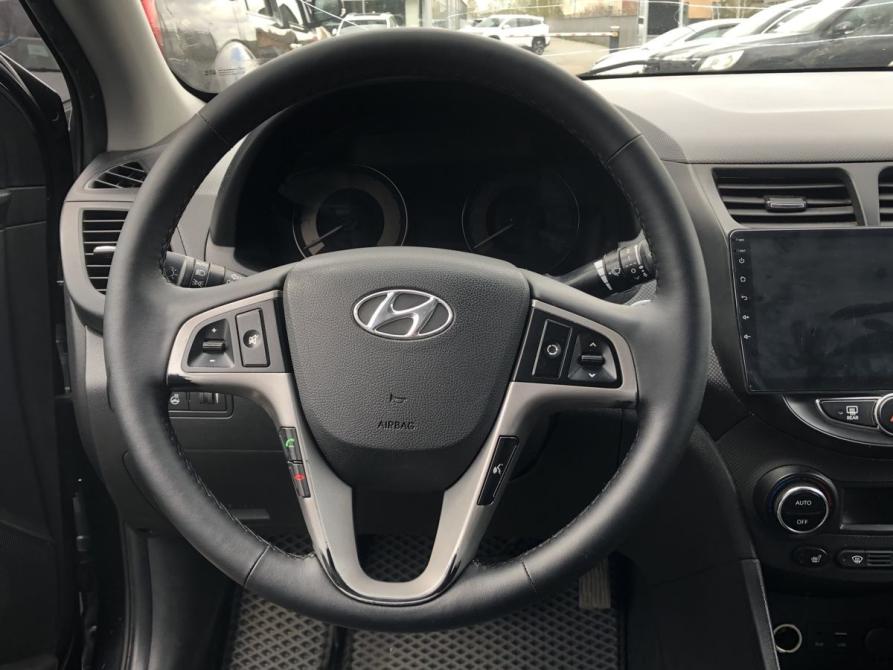 Hyundai Solaris I Рестайлинг Брянск  - изображение 9