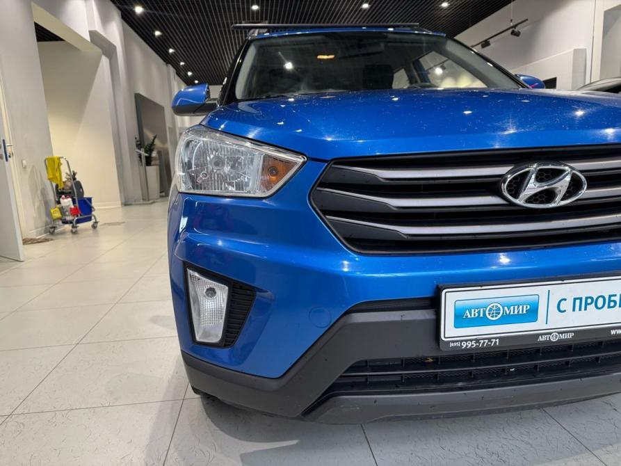 Hyundai Creta I Москва  - изображение 8