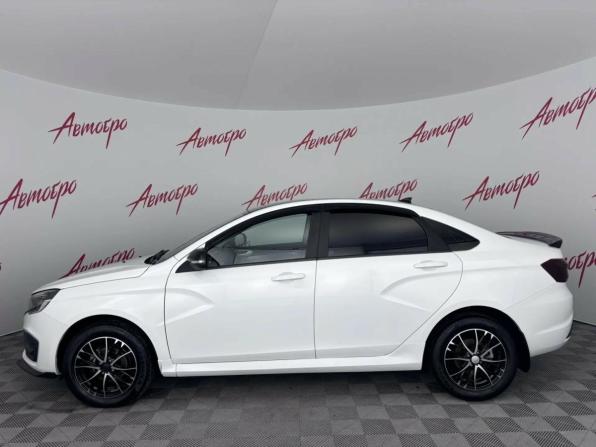 Lada (ВАЗ) Vesta I Рестайлинг (NG) с пробегом 2024 года, цена 1 265 000 рублей, 58699 км, седан, Автокод Объявления