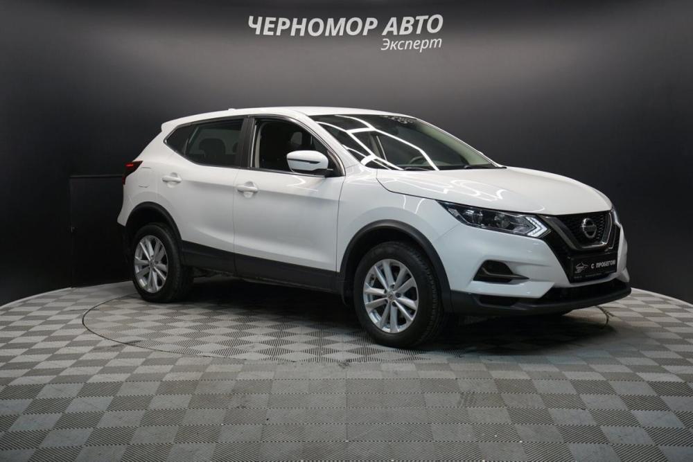 Nissan Qashqai II Рестайлинг Крым  - изображение 7