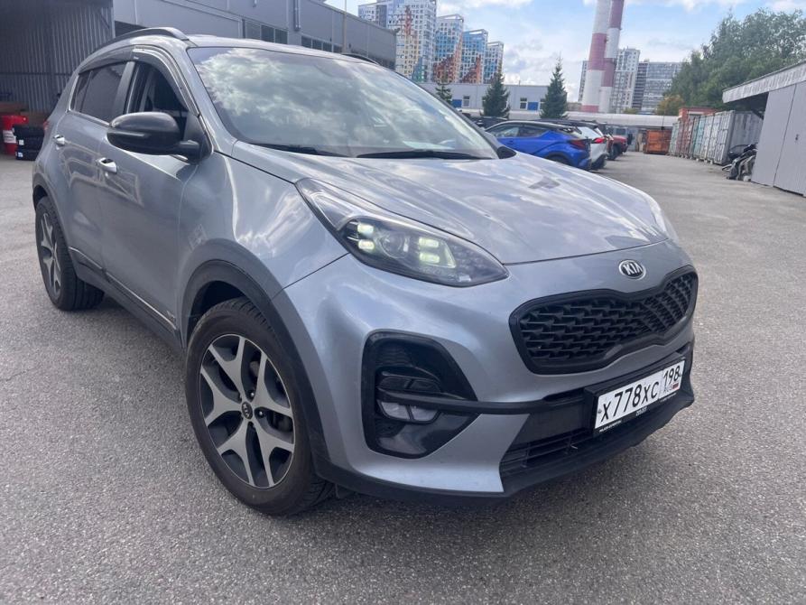 Kia Sportage IV Рестайлинг Санкт-Петербург  - изображение 3