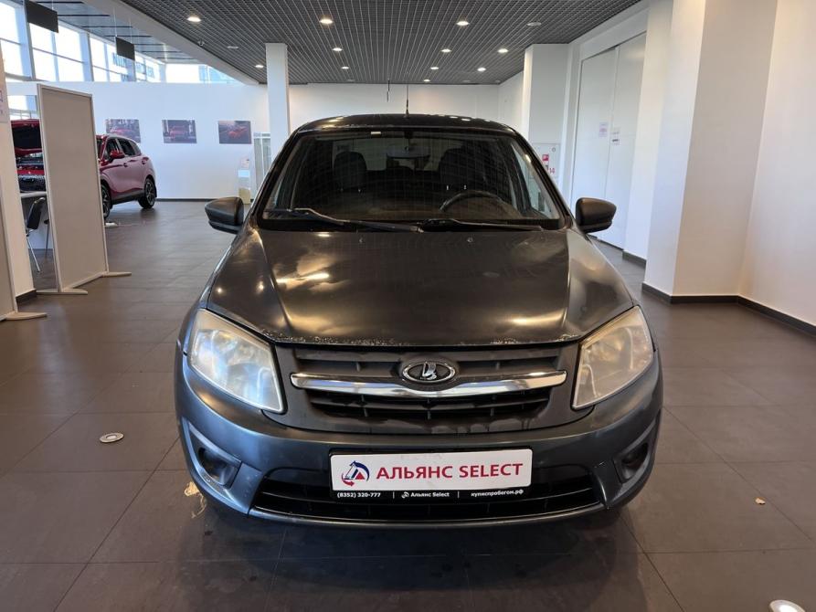 Lada (ВАЗ) Granta I Чебоксары  - изображение 8