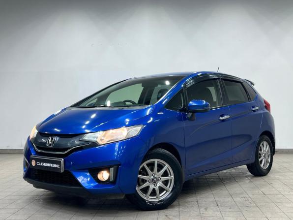 Honda Fit III с пробегом 2015 года, цена 1 050 000 рублей, 117588 км, хэтчбек, Автокод Объявления