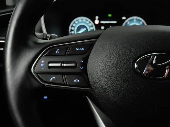 Hyundai Santa Fe IV Рестайлинг с пробегом 2021 года, цена 3 150 000 рублей, 147204 км, внедорожник, Автокод Объявления