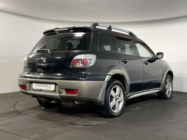 Mitsubishi Outlander I с пробегом 2004 года, цена 399 900 рублей, 384125 км, внедорожник, Автокод Объявления