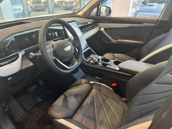 Новый Geely Atlas II 2026 года, цена 3 418 940 рублей, внедорожник, Автокод Объявления
