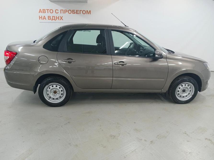 Lada (ВАЗ) Granta I Рестайлинг Москва  - изображение 2