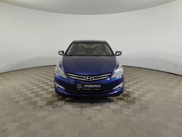 Hyundai Solaris I Рестайлинг с пробегом 2015 года, цена 730 000 рублей, 314303 км, седан, Автокод Объявления