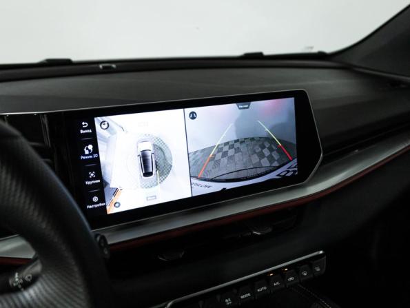 Geely Coolray I Рестайлинг с пробегом 2023 года, цена 2 099 700 рублей, 38411 км, внедорожник, Автокод Объявления