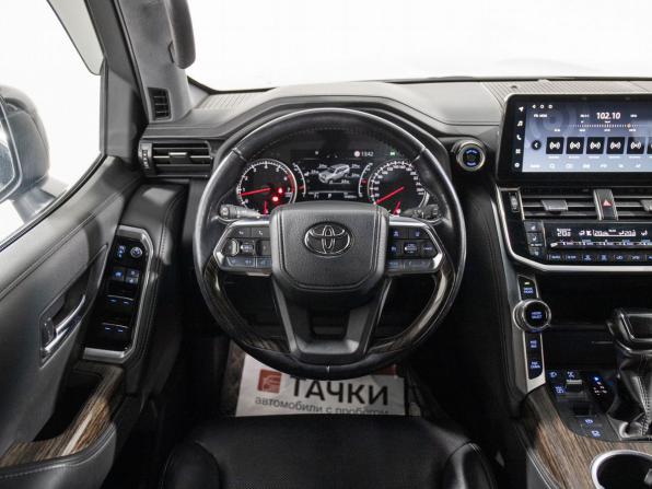 Toyota Land Cruiser 300 Series с пробегом 2021 года, цена 10 070 000 рублей, 155052 км, внедорожник, Автокод Объявления
