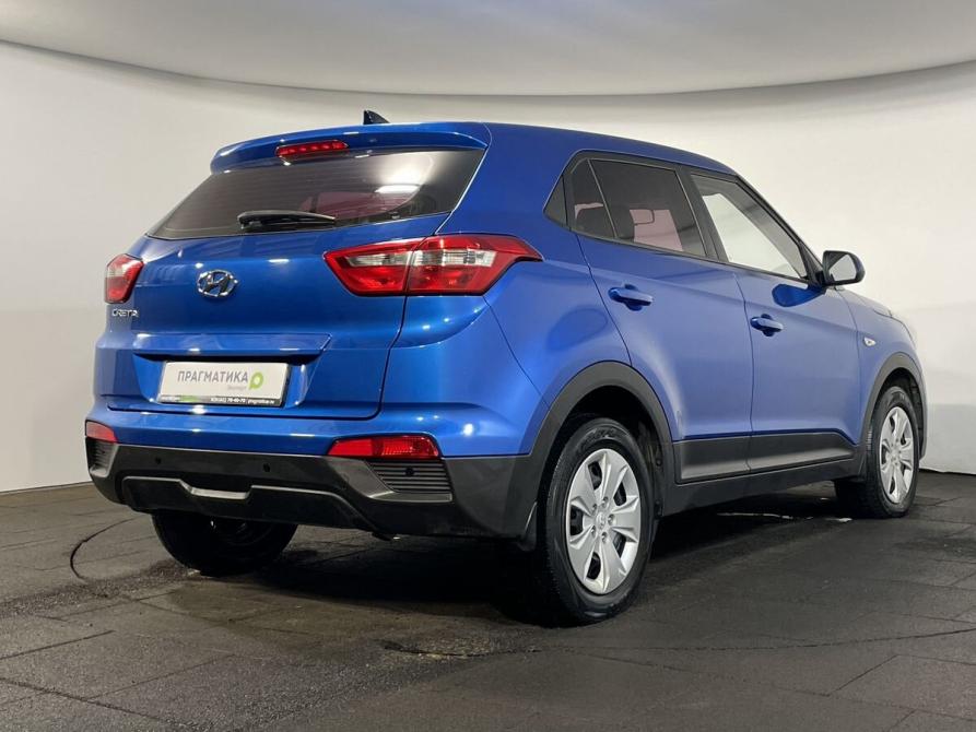 Hyundai Creta I Великий Новгород  - изображение 7