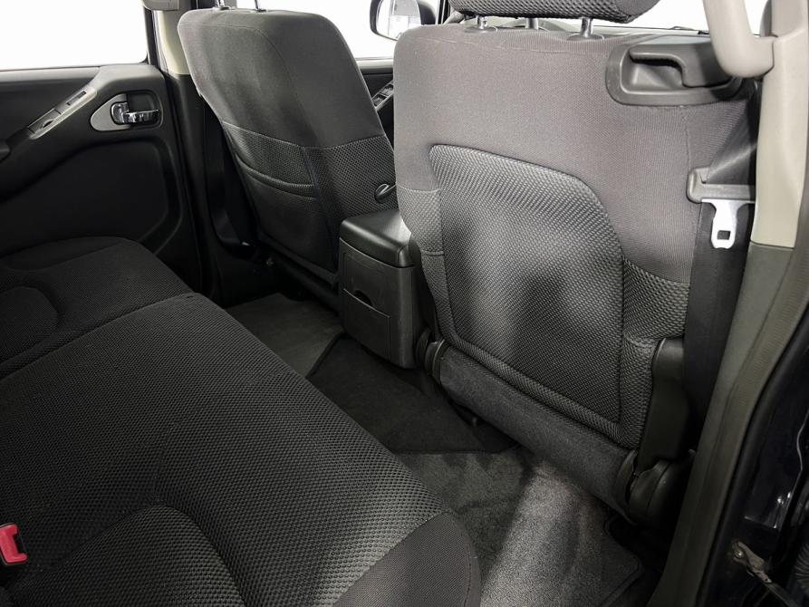 Nissan Navara (Frontier) III (D40) Калининград  - изображение 11