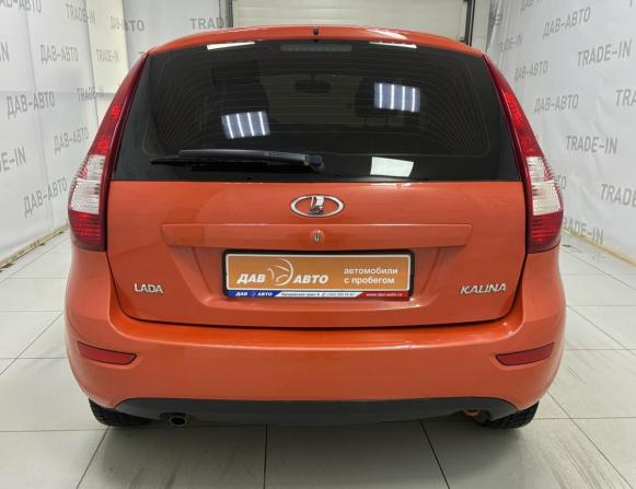 Lada (ВАЗ) Kalina II с пробегом 2017 года, цена 490 000 рублей, 88000 км, хэтчбек, Автокод Объявления